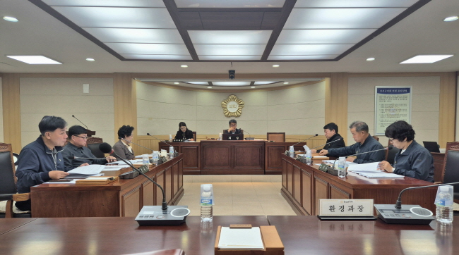 정선군의회 9월 의원 간담회… 제310회 임시회 일정 확정
