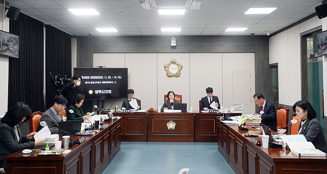 “힐링시티타워 낙상사고 예방 등 동절기 시설 안전관리 신경써야”