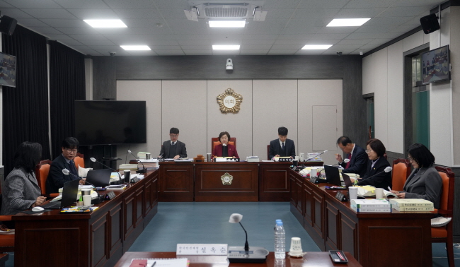 “생계형 체납자 ‘분납’으로 징수율 높이는 방안 강구를”