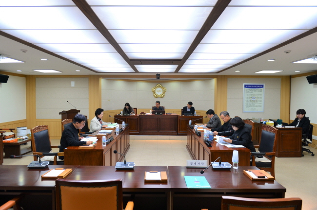 정선군의회, 2월 의원 간담회 개최… 주요 현안 및 임시회 운영 논의