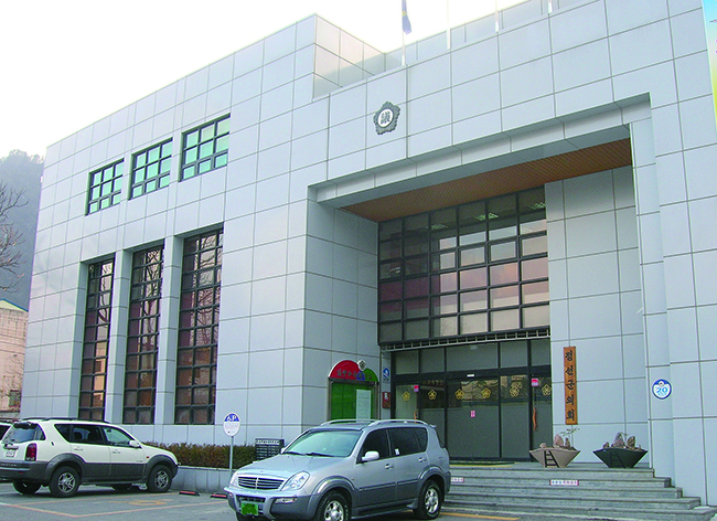정선군의회, 2025회계연도 세입세출 결산검사 위원 위촉