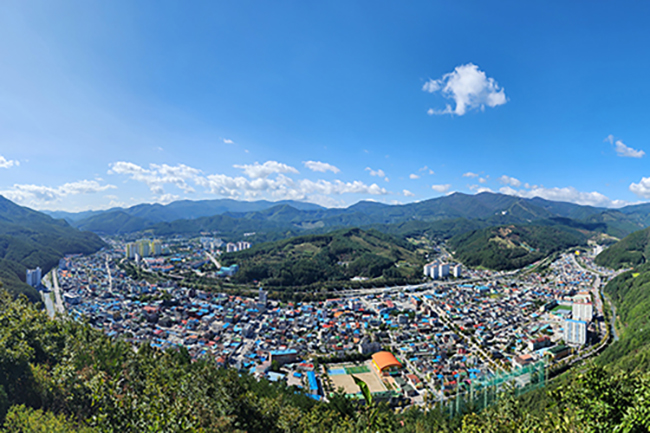 “도심을 잇고 생활을 채우다”… 황지 시내권 변화 본격화