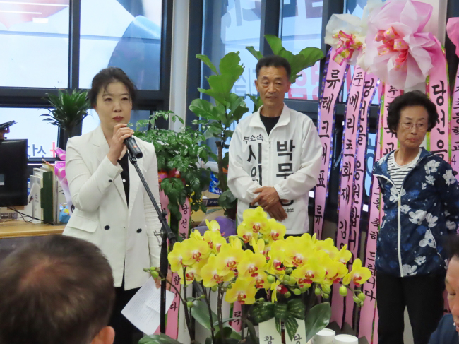 “태백의 변화, 시민의 삶을 바꾸겠다”