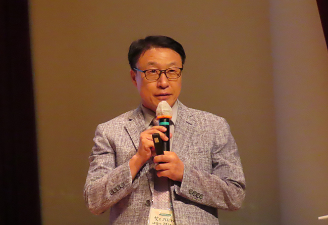 정연수 씨 제36회 지역학 연구발표대회 최우수상 수상