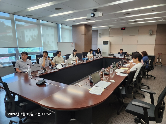 강원남부지식재산센터, “2026년 소상공인 IP창출 종합패키지” 수혜기업 선정심사 개최