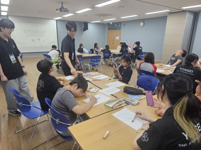 사북청소년방과후아카데미 ‘너와 나의 두 번째 메모리즈’ 활동
