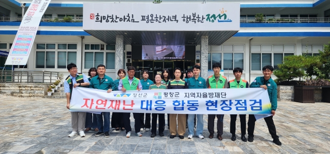 정선군, 생활밀착형 폭염대책 강화 ‘군민 안전 지킨다’