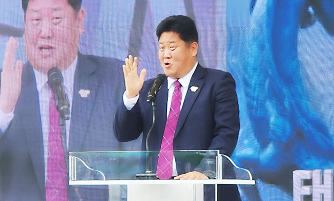 이상호 시장 “비 와야 폭포 2단계사업 추진한다”