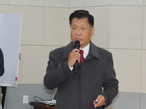 태백 현대위원장선거 김주영 당선“태백현안에 주민합치를 이끌어내겠다”