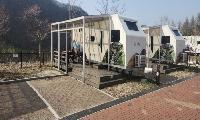 태백산국립공원 소도야영장 개장