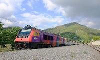정선아리랑열차(A-train), 22일부터 운행 재개