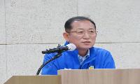 “태백 광부 명예를 짓밟는 정치 공작을 즉각 중단하라”