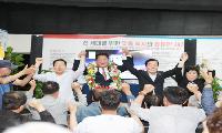 태백시장 이상호, 정선군수 최승준 당선