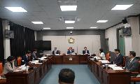태백시의회, 제293회 임시회 제3차 본회의 개최
