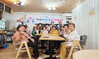 고한읍지역사회보장협의체, ‘제2회 정성 한끼, 쉼 한 모금’ 행사 성료