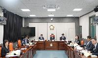 “홍보 관련 예산 적절하게 집행 당부”
