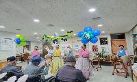 정선아리랑문화재단, 정선군노인요양원 문화나눔 공연 추진