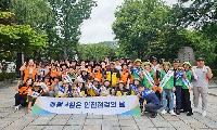 태백시, 폭염 대비 민·관 합동 안전캠페인 실시