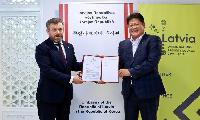 태백시, 주한 라트비아 대사관과 ‘청정메탄올 글로벌 파트너십’ 논의