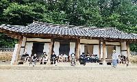 ​​​​​​​태백교육지원청, 여름방학‘방학서당’결실 속 마무리