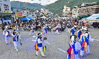 제4회 삼산오수 축제 22일 민둥산역에서 개최