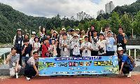 태백 어린이․청소년 조류탐사단 활동