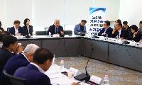 정선군, 농식품부 주관 농어촌 기본소득 17개 군 간담회서 지역 변화와 성과 공유