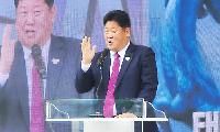 이상호 시장 “비 와야 폭포 2단계사업 추진한다”