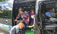 태백시, 성인문해교실 학력인정반 통학차량 운행 지원
