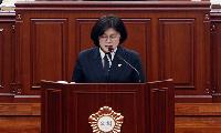 홍지영 시의원 “영동권 권역심뇌혈관질환센터 추가 지정을”