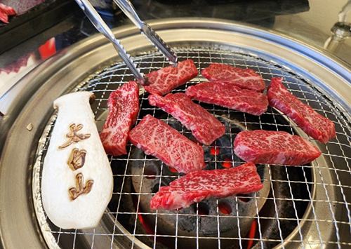 [맛집멋집]121상장동 문곡역1962“맞이방에서 고기를 구워먹는다고?”